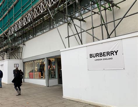 burberry firenze|Burberry stores near me.